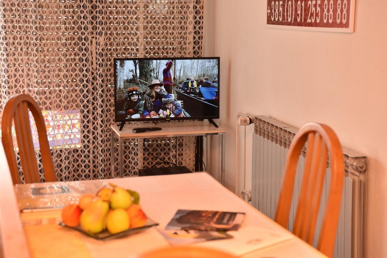 Apartman Jadranka Zapresic Exterior photo