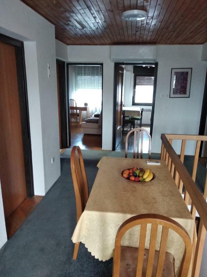 Apartman Jadranka Zapresic Exterior photo