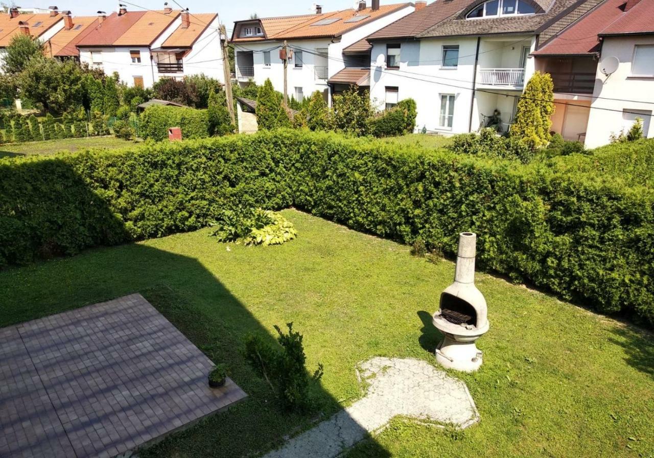 Apartman Jadranka Zapresic Exterior photo