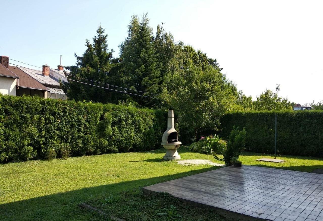 Apartman Jadranka Zapresic Exterior photo